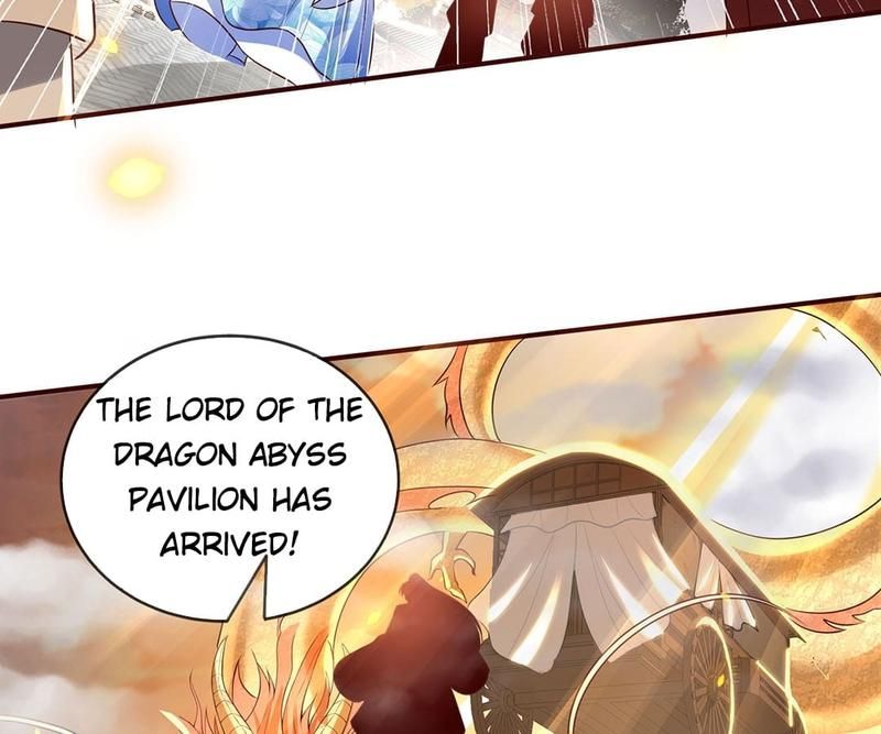 When the Dragon King Falls for the Loli Alchemist Chapter 137 page 52 - 