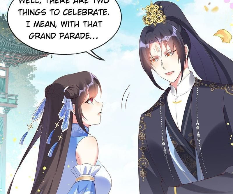 When the Dragon King Falls for the Loli Alchemist Chapter 137 page 60 - 