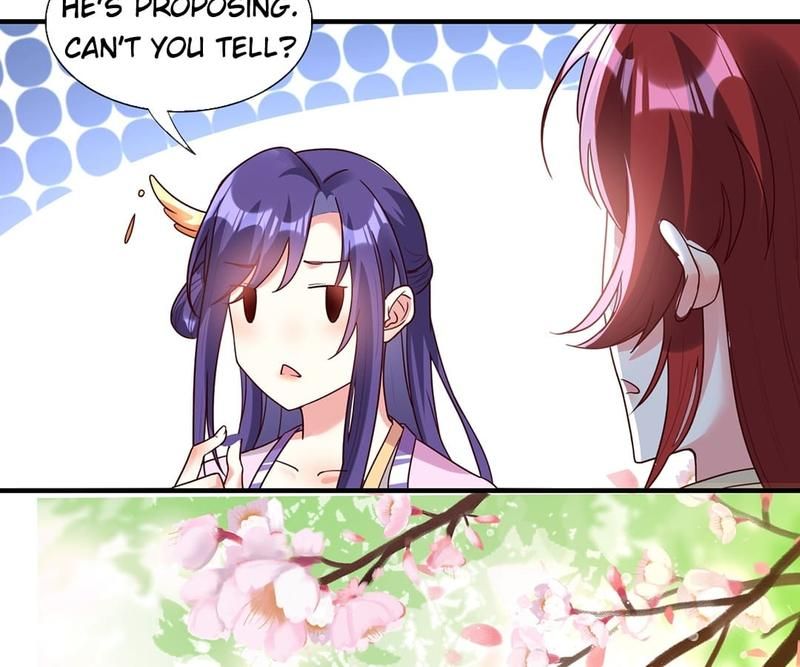 When the Dragon King Falls for the Loli Alchemist Chapter 138 page 3 - 
