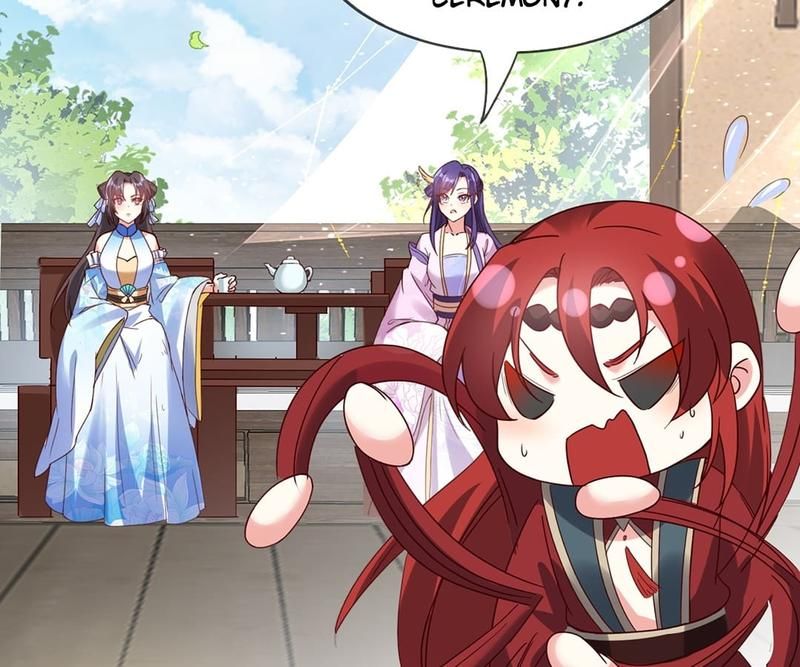 When the Dragon King Falls for the Loli Alchemist Chapter 138 page 25 - 