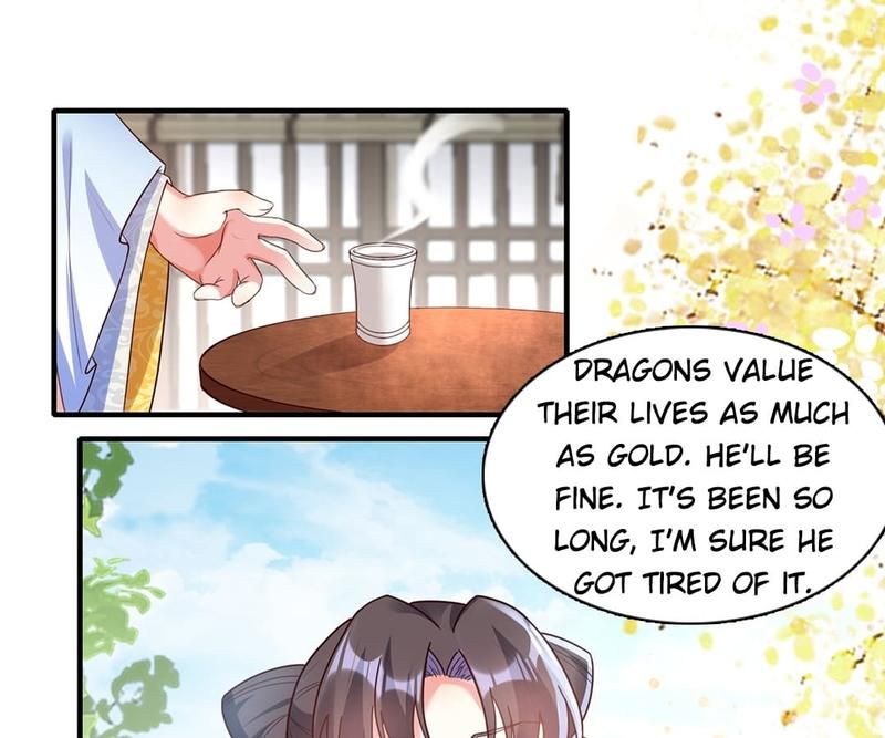When the Dragon King Falls for the Loli Alchemist Chapter 138 page 29 - 