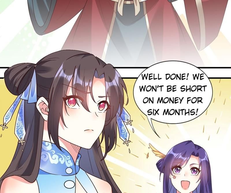 When the Dragon King Falls for the Loli Alchemist Chapter 138 page 34 - 