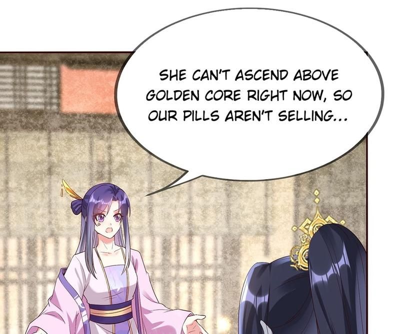 When the Dragon King Falls for the Loli Alchemist Chapter 138 page 47 - 