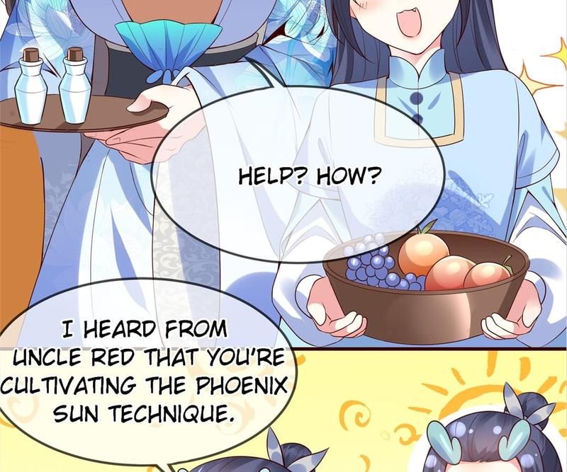 When the Dragon King Falls for the Loli Alchemist Chapter 139 page 11 - 