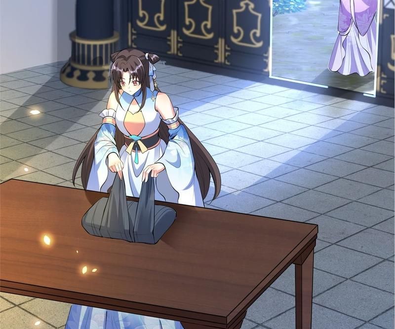 When the Dragon King Falls for the Loli Alchemist Chapter 139 page 28 - 