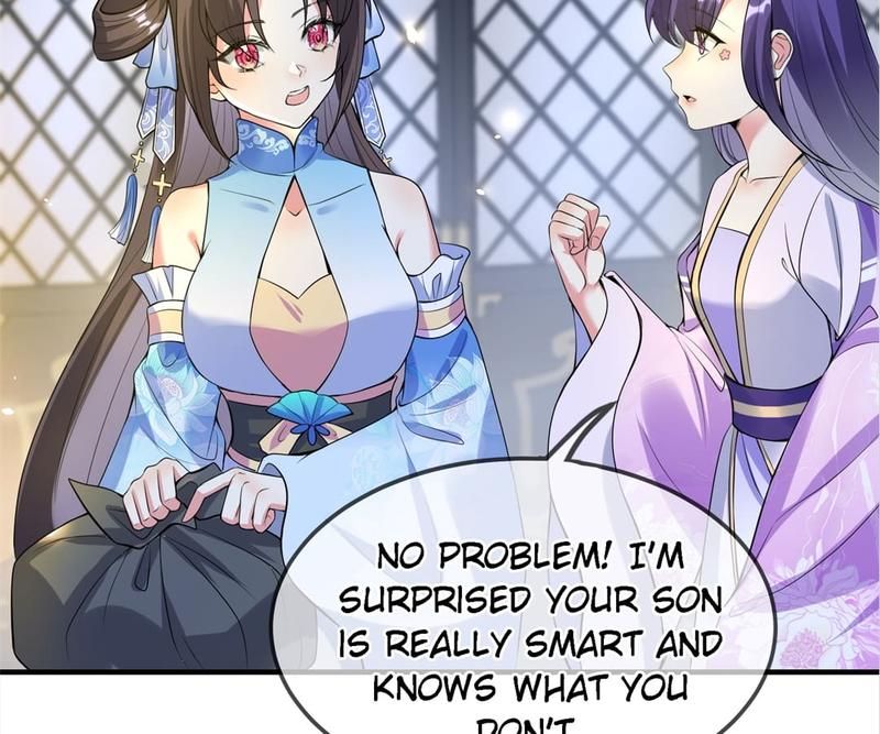 When the Dragon King Falls for the Loli Alchemist Chapter 139 page 30 - 