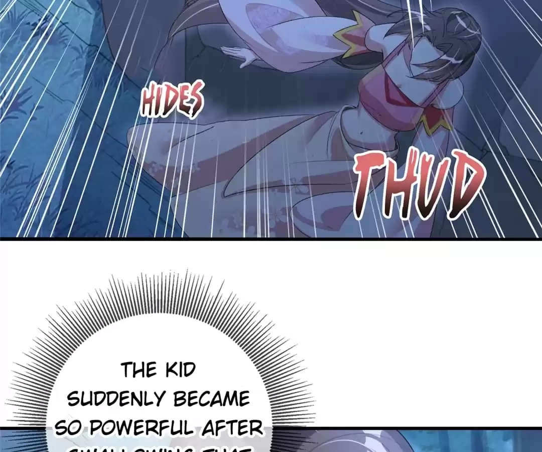 When the Dragon King Falls for the Loli Alchemist Chapter 14 page 32 - 
