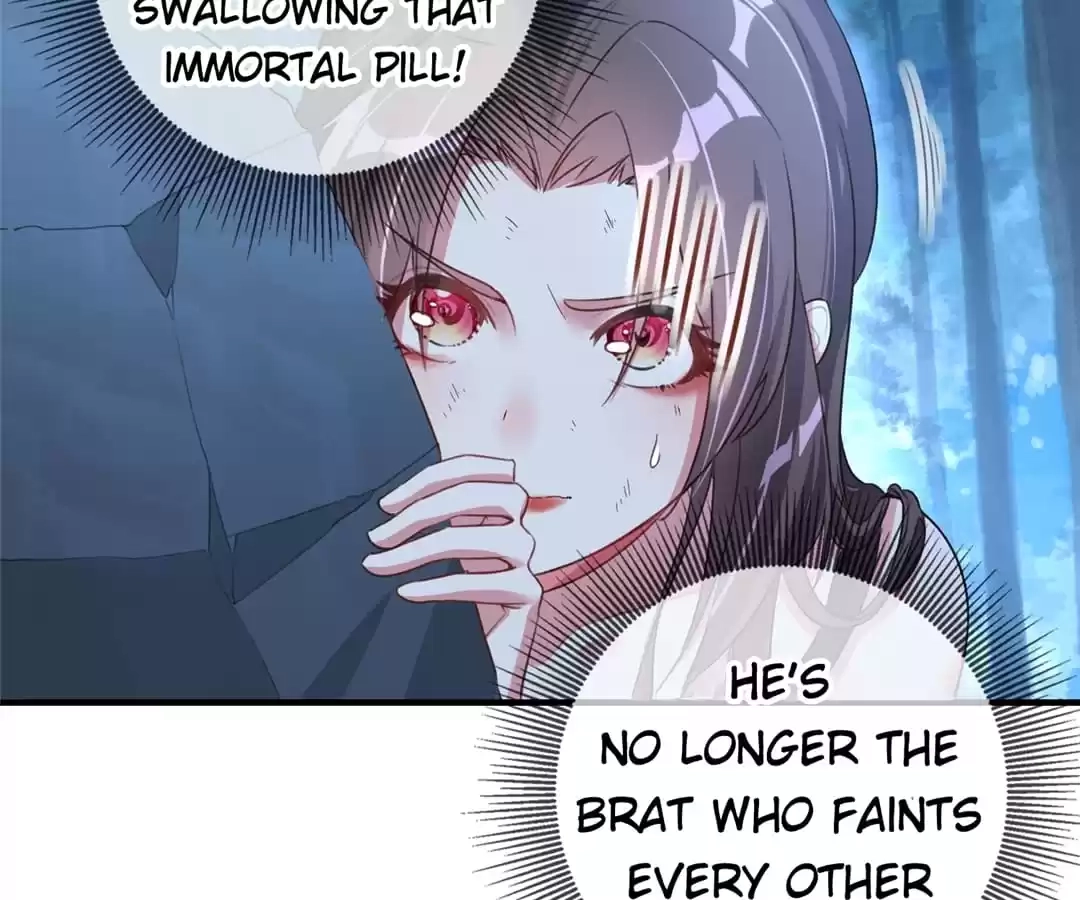 When the Dragon King Falls for the Loli Alchemist Chapter 14 page 33 - 