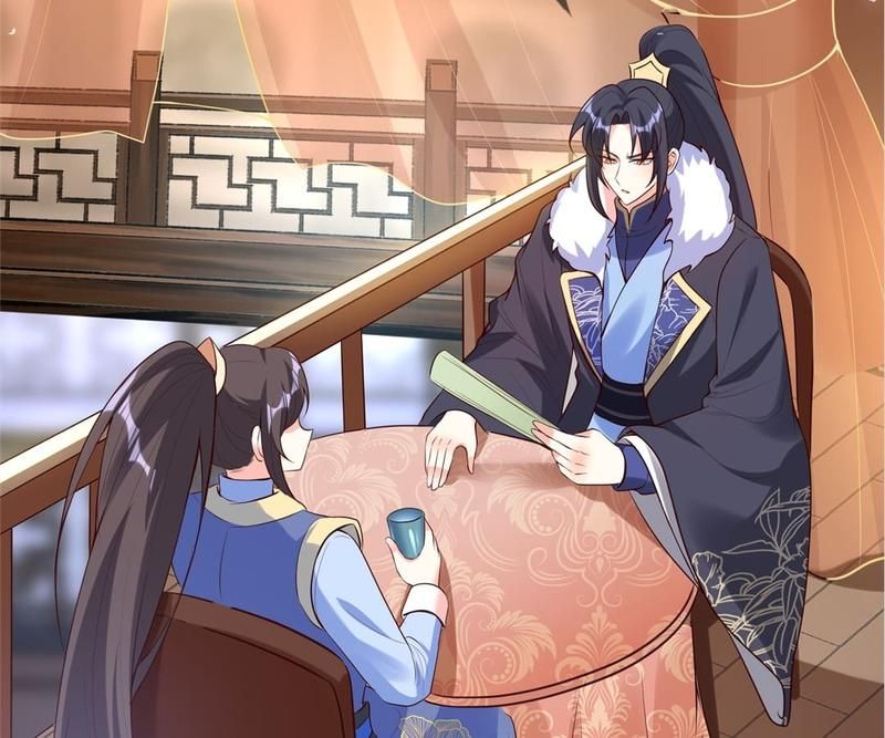 When the Dragon King Falls for the Loli Alchemist Chapter 140 page 18 - 