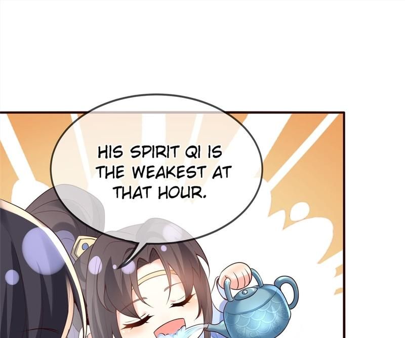 When the Dragon King Falls for the Loli Alchemist Chapter 140 page 23 - 