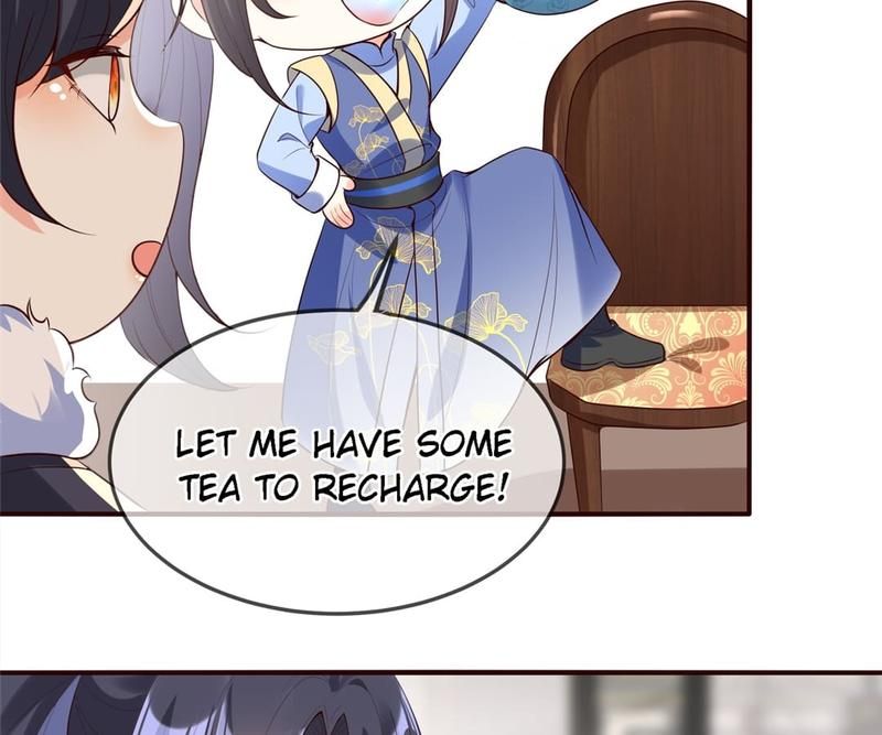 When the Dragon King Falls for the Loli Alchemist Chapter 140 page 24 - 