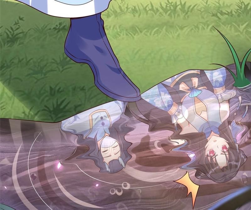 When the Dragon King Falls for the Loli Alchemist Chapter 141 page 25 - 