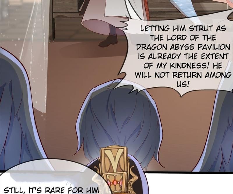 When the Dragon King Falls for the Loli Alchemist Chapter 142 page 11 - 