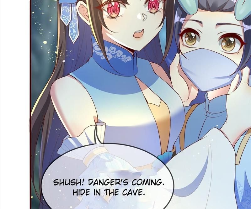 When the Dragon King Falls for the Loli Alchemist Chapter 142 page 25 - 