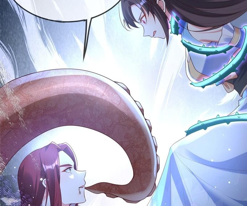 When the Dragon King Falls for the Loli Alchemist Chapter 142 page 54 - 