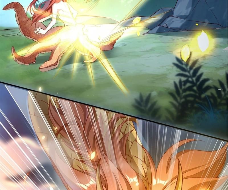 When the Dragon King Falls for the Loli Alchemist Chapter 142 page 69 - 