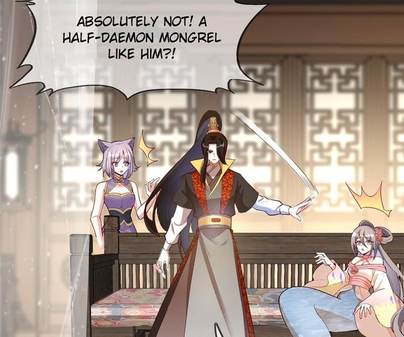 When the Dragon King Falls for the Loli Alchemist Chapter 142 page 10 - 