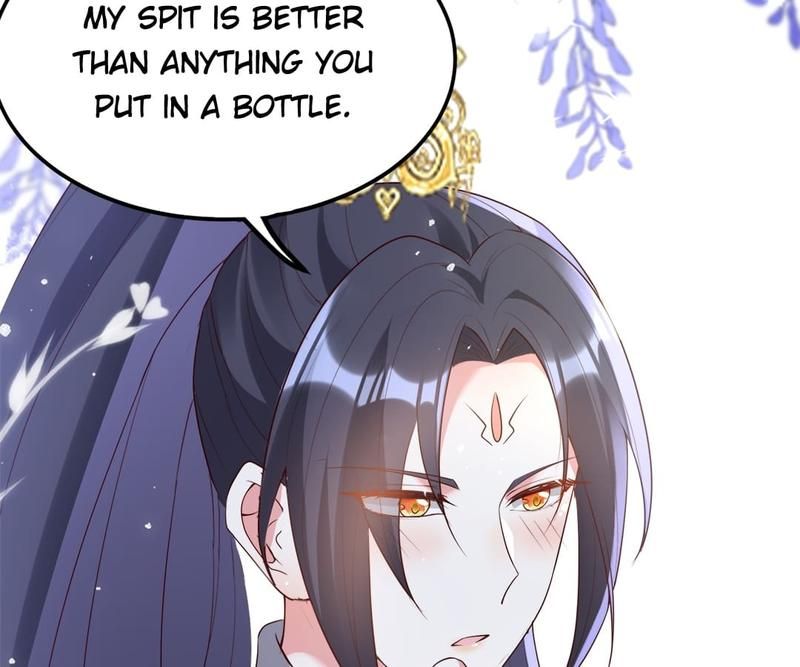 When the Dragon King Falls for the Loli Alchemist Chapter 143 page 50 - 