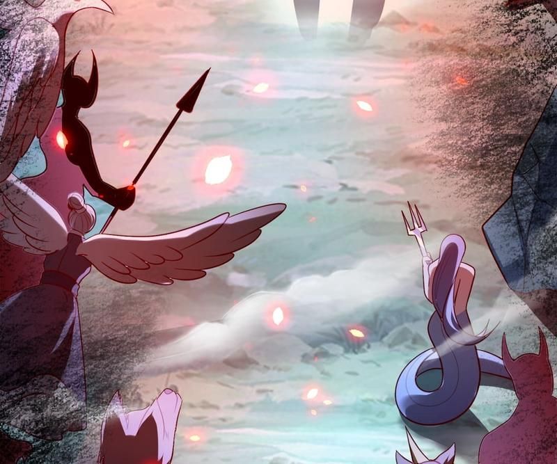 When the Dragon King Falls for the Loli Alchemist Chapter 143 page 77 - 