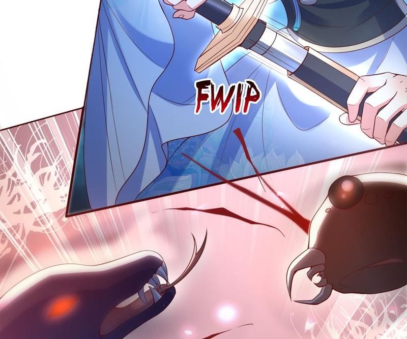 When the Dragon King Falls for the Loli Alchemist Chapter 143 page 86 - 