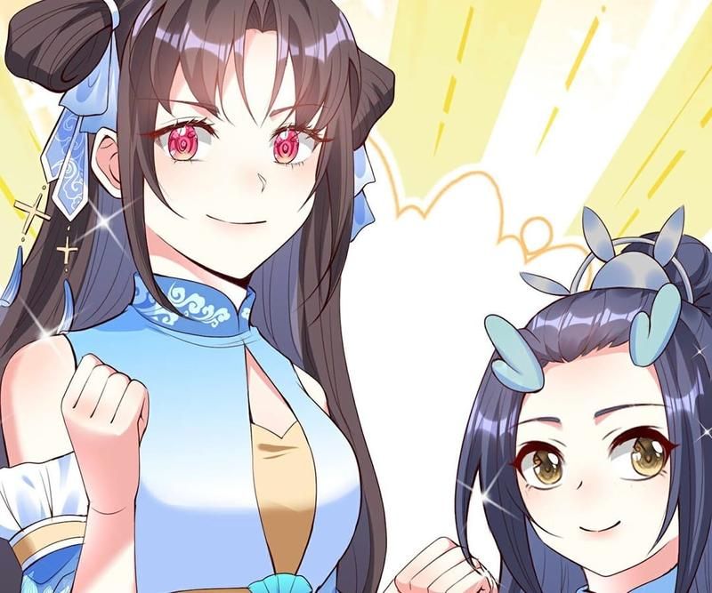 When the Dragon King Falls for the Loli Alchemist Chapter 144 page 22 - 