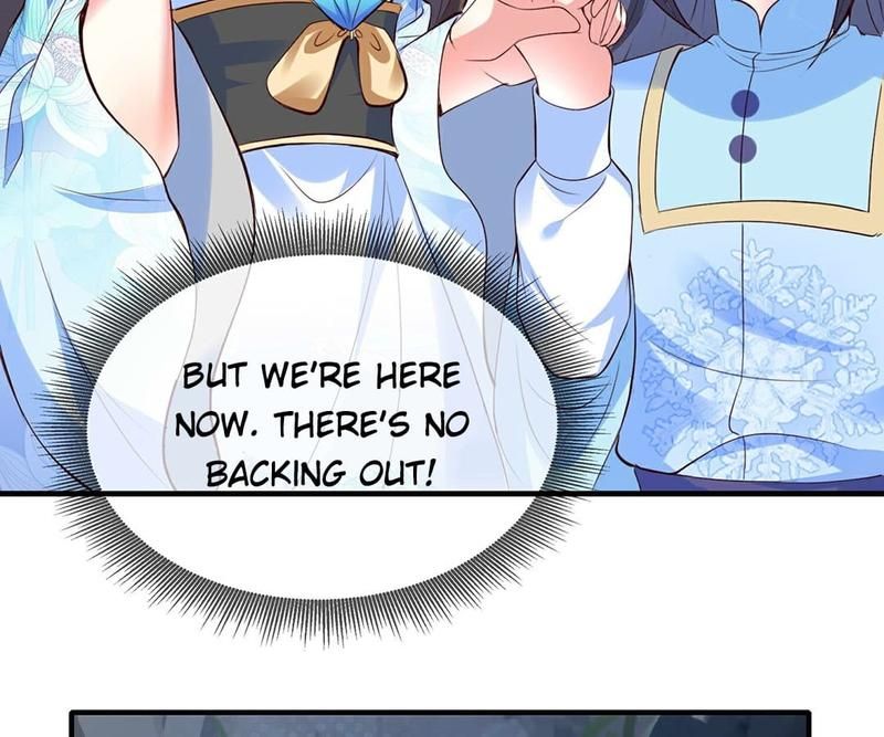 When the Dragon King Falls for the Loli Alchemist Chapter 144 page 23 - 