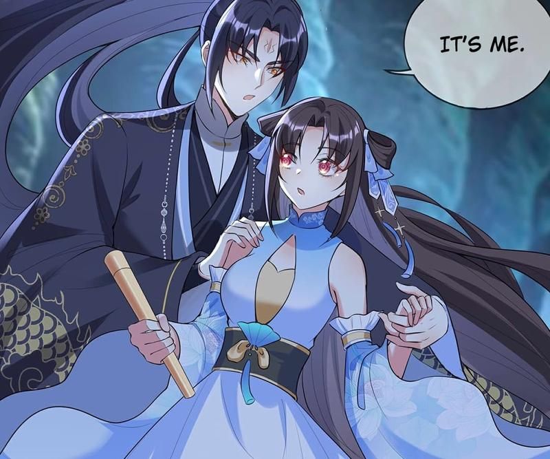 When the Dragon King Falls for the Loli Alchemist Chapter 144 page 33 - 