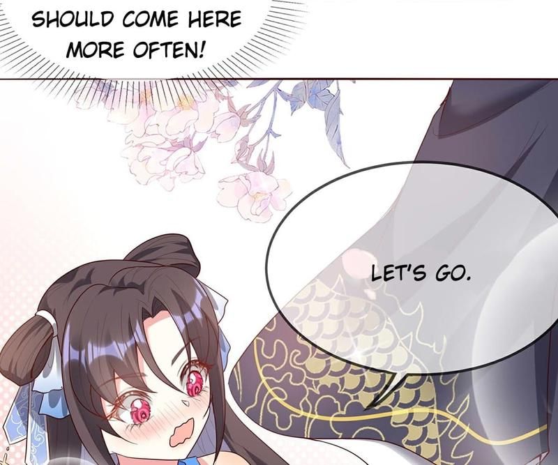 When the Dragon King Falls for the Loli Alchemist Chapter 144 page 48 - 