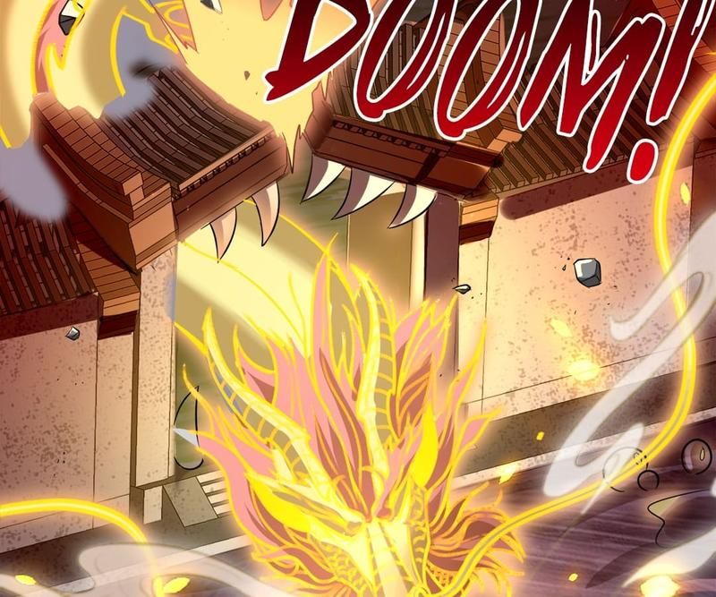 When the Dragon King Falls for the Loli Alchemist Chapter 145 page 9 - 
