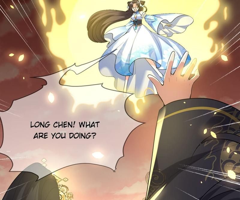 When the Dragon King Falls for the Loli Alchemist Chapter 146 page 33 - 