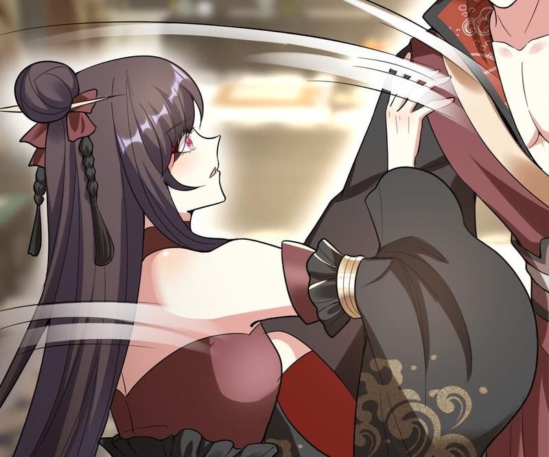 When the Dragon King Falls for the Loli Alchemist Chapter 147 page 27 - 