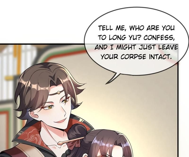 When the Dragon King Falls for the Loli Alchemist Chapter 147 page 33 - 
