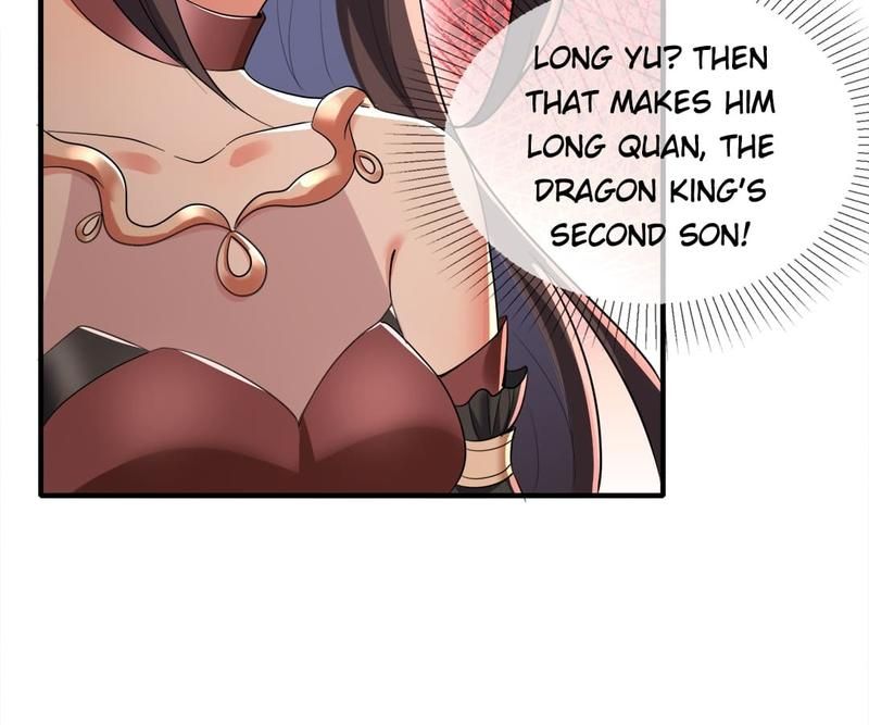 When the Dragon King Falls for the Loli Alchemist Chapter 147 page 36 - 