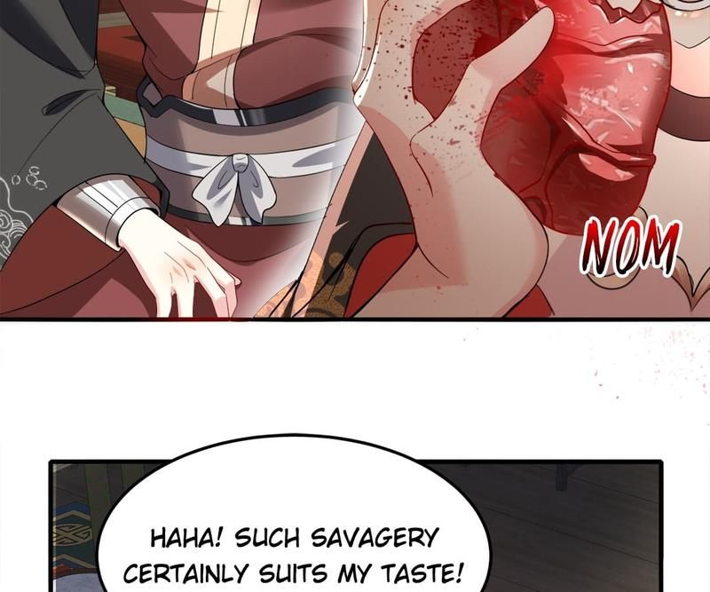When the Dragon King Falls for the Loli Alchemist Chapter 148 page 11 - 