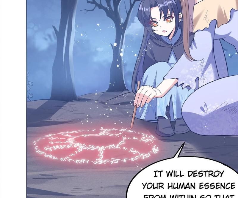 When the Dragon King Falls for the Loli Alchemist Chapter 148 page 54 - 