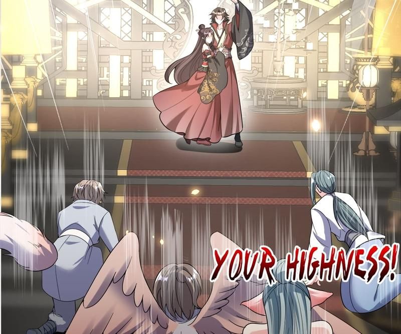When the Dragon King Falls for the Loli Alchemist Chapter 149 page 20 - 