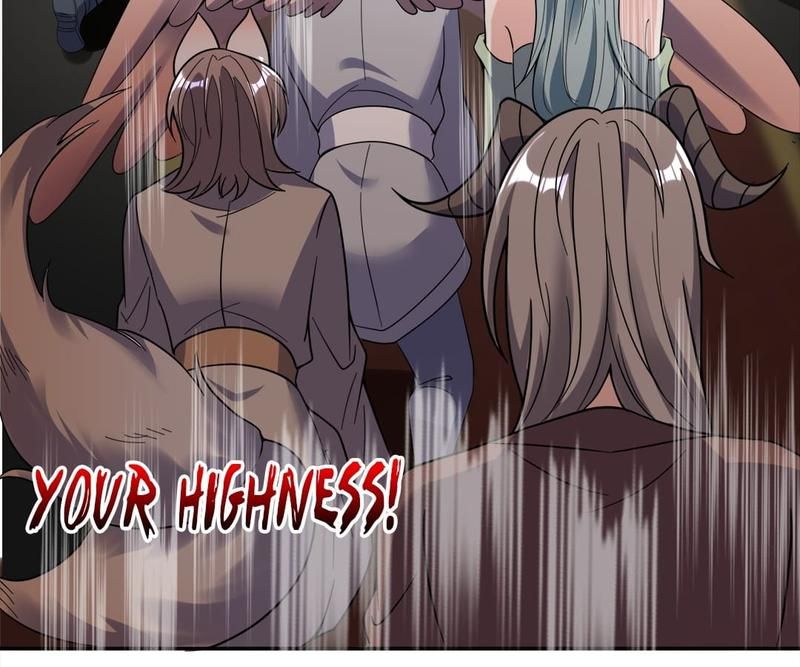 When the Dragon King Falls for the Loli Alchemist Chapter 149 page 21 - 