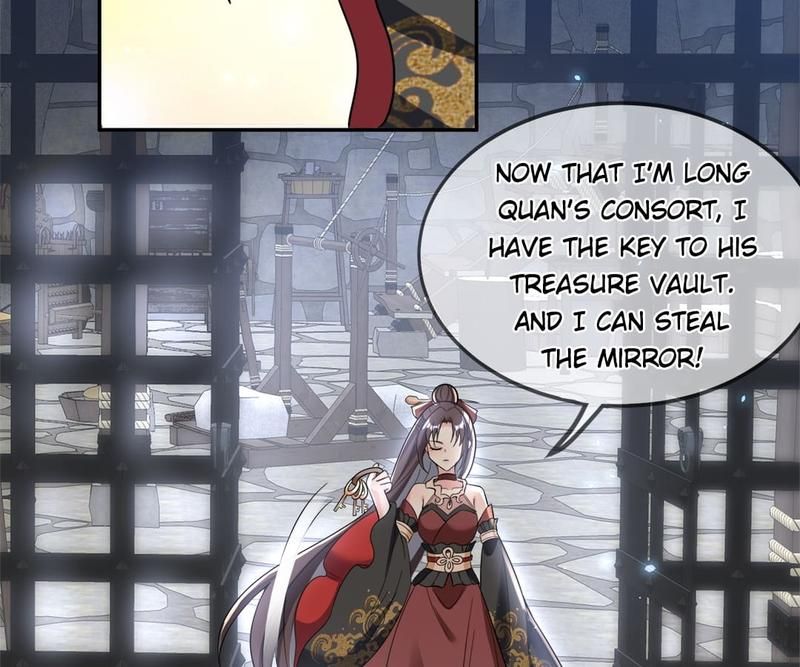 When the Dragon King Falls for the Loli Alchemist Chapter 149 page 24 - 