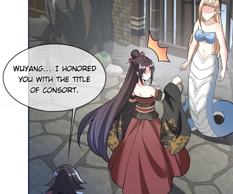 When the Dragon King Falls for the Loli Alchemist Chapter 149 page 36 - 