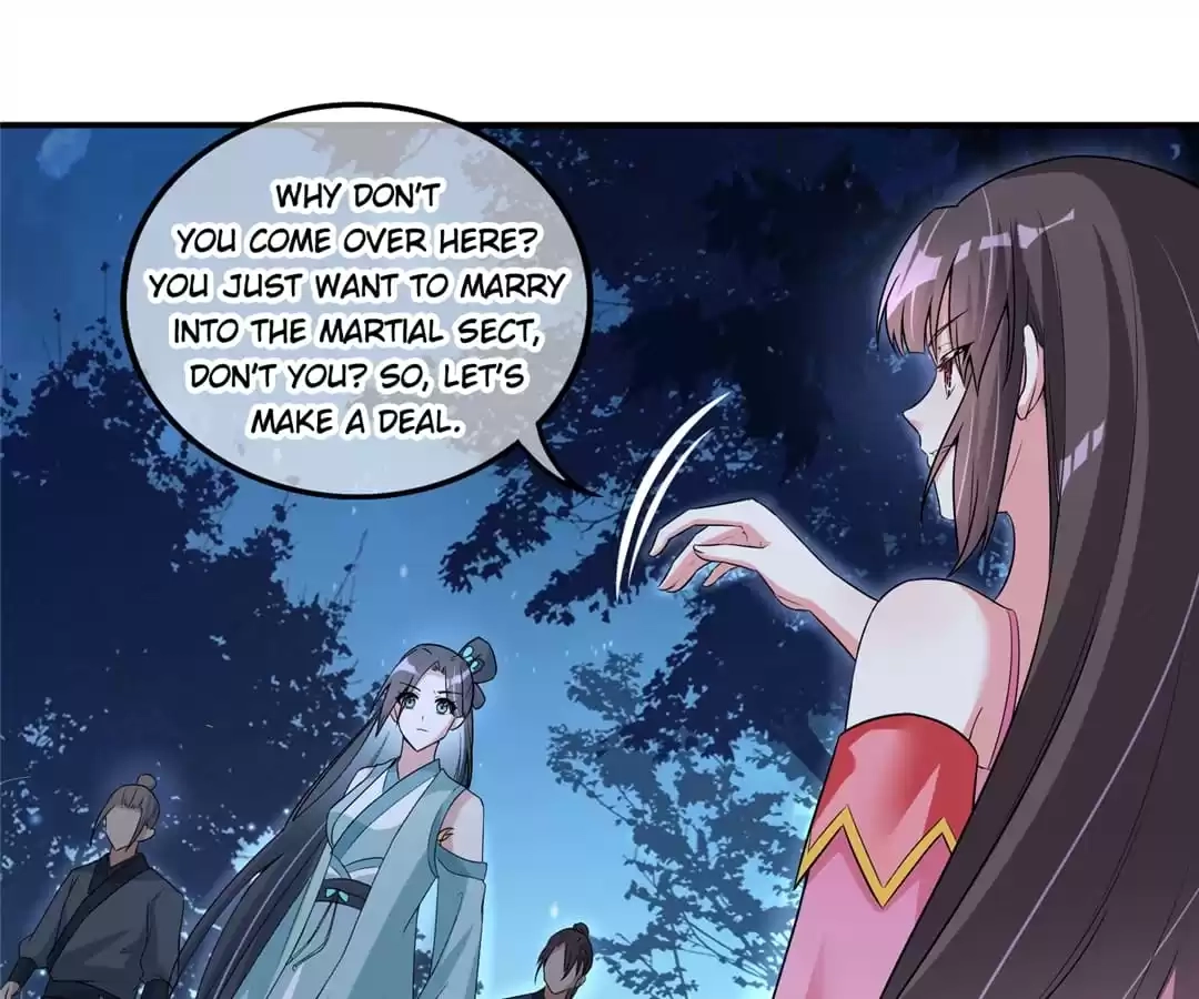 When the Dragon King Falls for the Loli Alchemist Chapter 15 page 21 - 