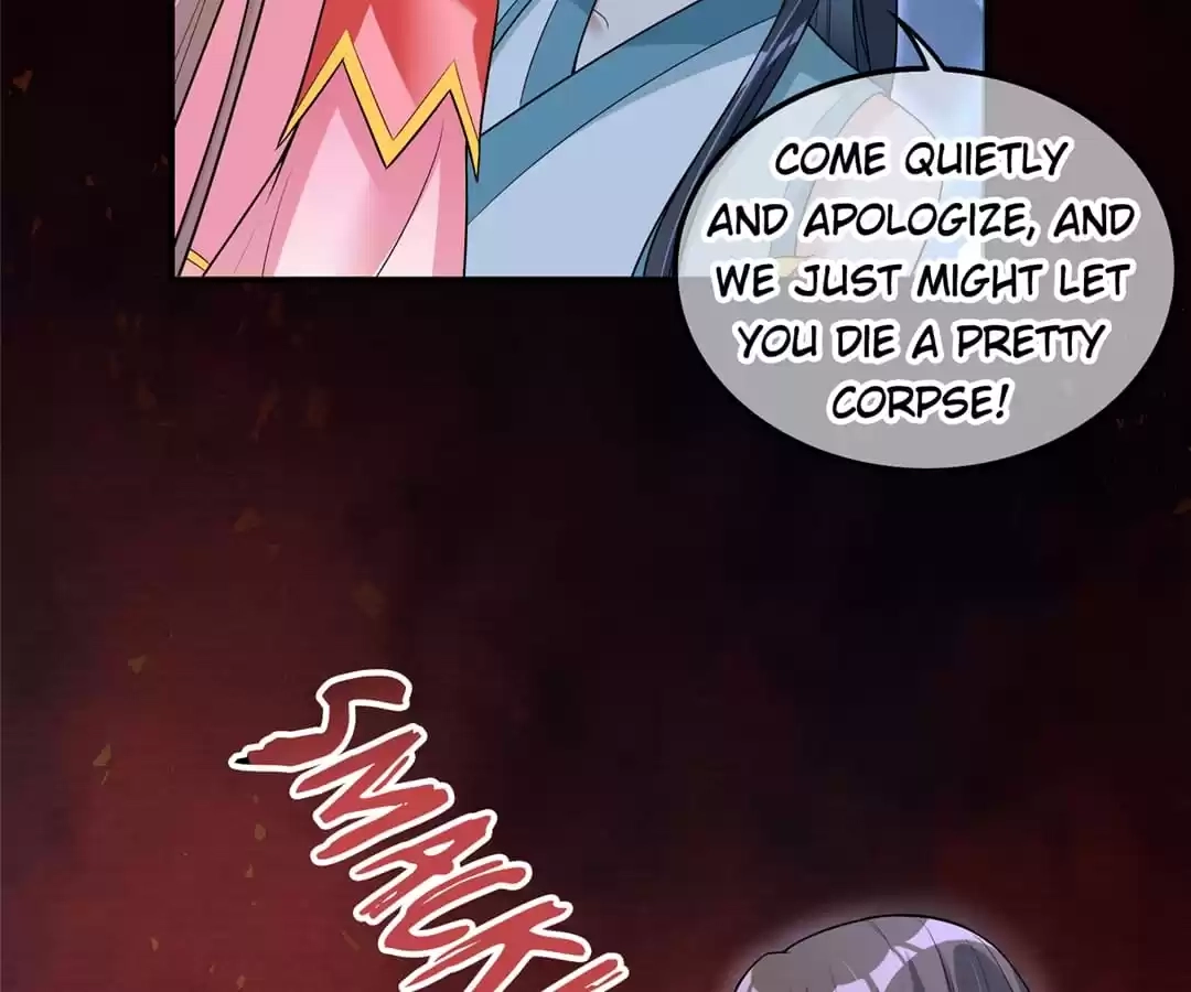 When the Dragon King Falls for the Loli Alchemist Chapter 15 page 25 - 