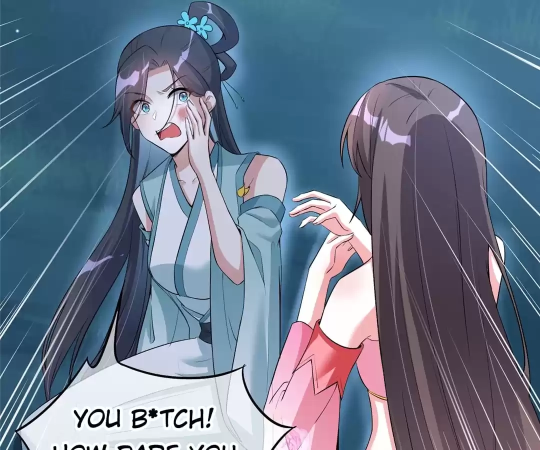 When the Dragon King Falls for the Loli Alchemist Chapter 15 page 29 - 