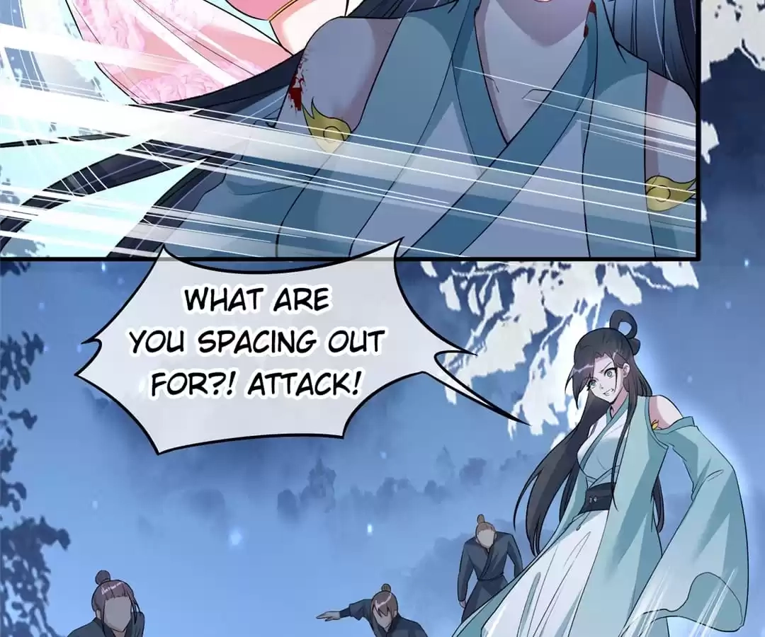 When the Dragon King Falls for the Loli Alchemist Chapter 15 page 44 - 