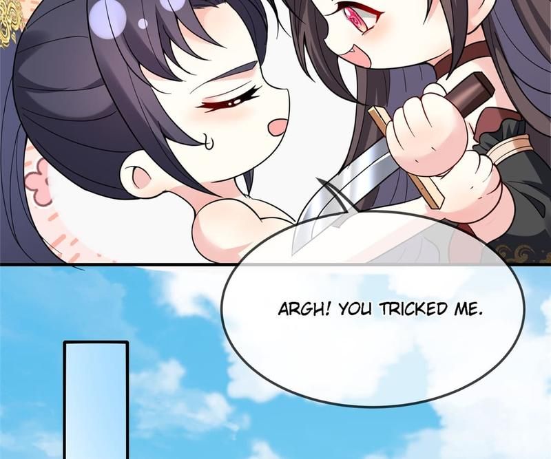 When the Dragon King Falls for the Loli Alchemist Chapter 150 page 22 - 