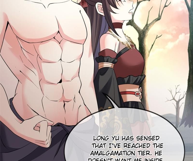 When the Dragon King Falls for the Loli Alchemist Chapter 150 page 27 - 