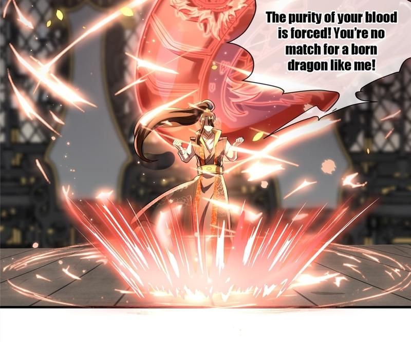 When the Dragon King Falls for the Loli Alchemist Chapter 150 page 59 - 