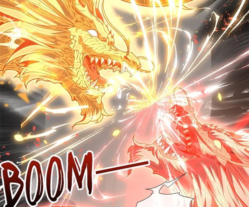 When the Dragon King Falls for the Loli Alchemist Chapter 150 page 61 - 