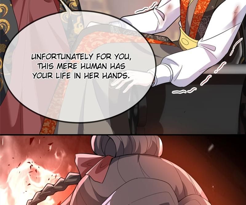 When the Dragon King Falls for the Loli Alchemist Chapter 151 page 21 - 