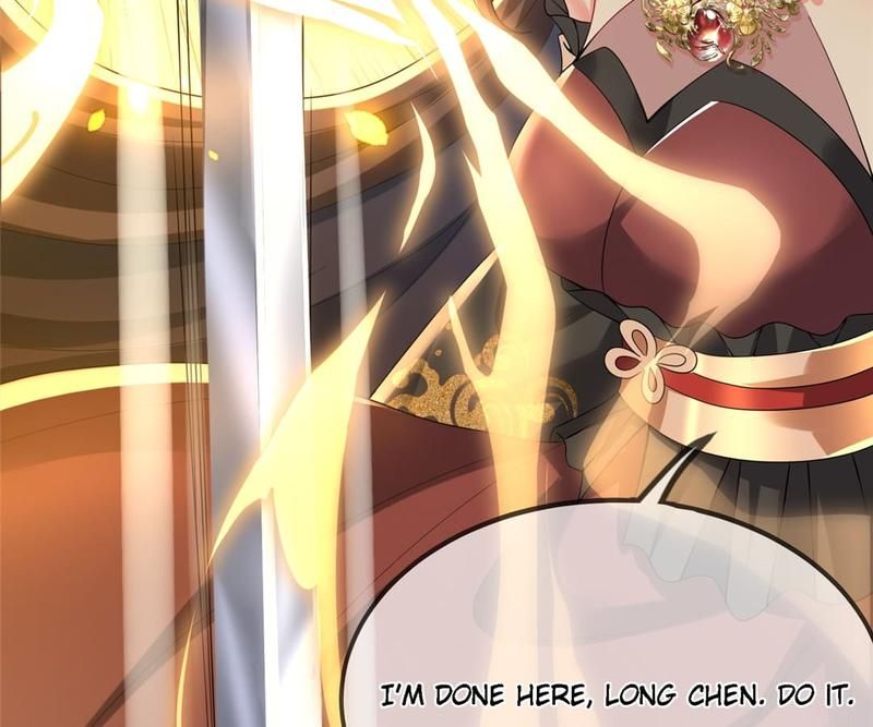 When the Dragon King Falls for the Loli Alchemist Chapter 151 page 35 - 