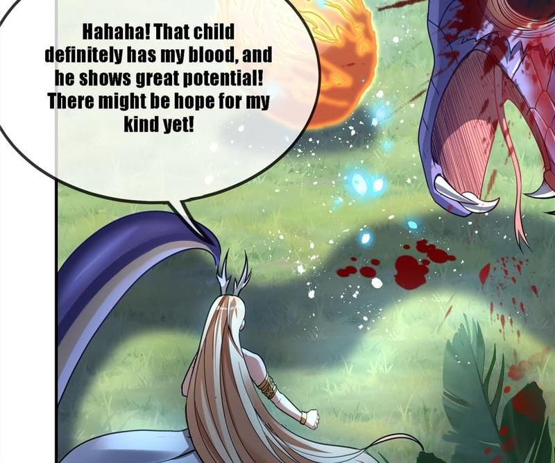 When the Dragon King Falls for the Loli Alchemist Chapter 152 page 4 - 